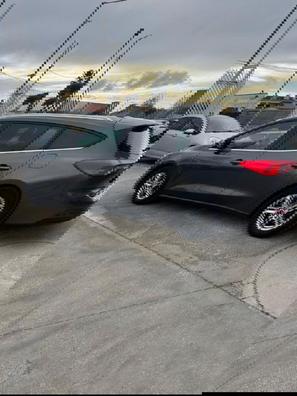 Ford Focus Station Wagon usata a Caserta (3)