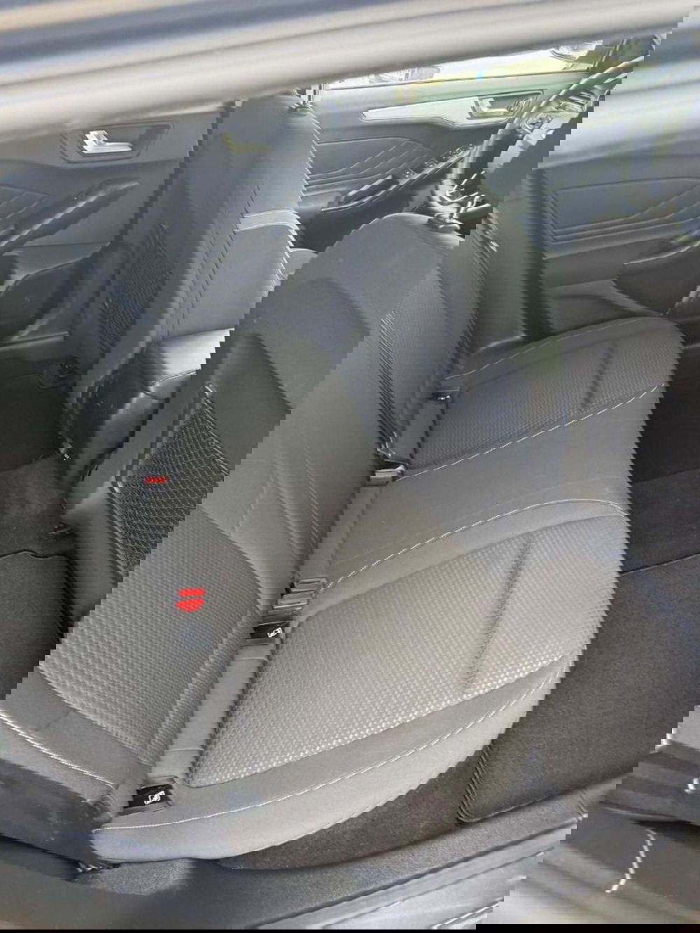 Ford Focus Station Wagon usata a Caserta (7)