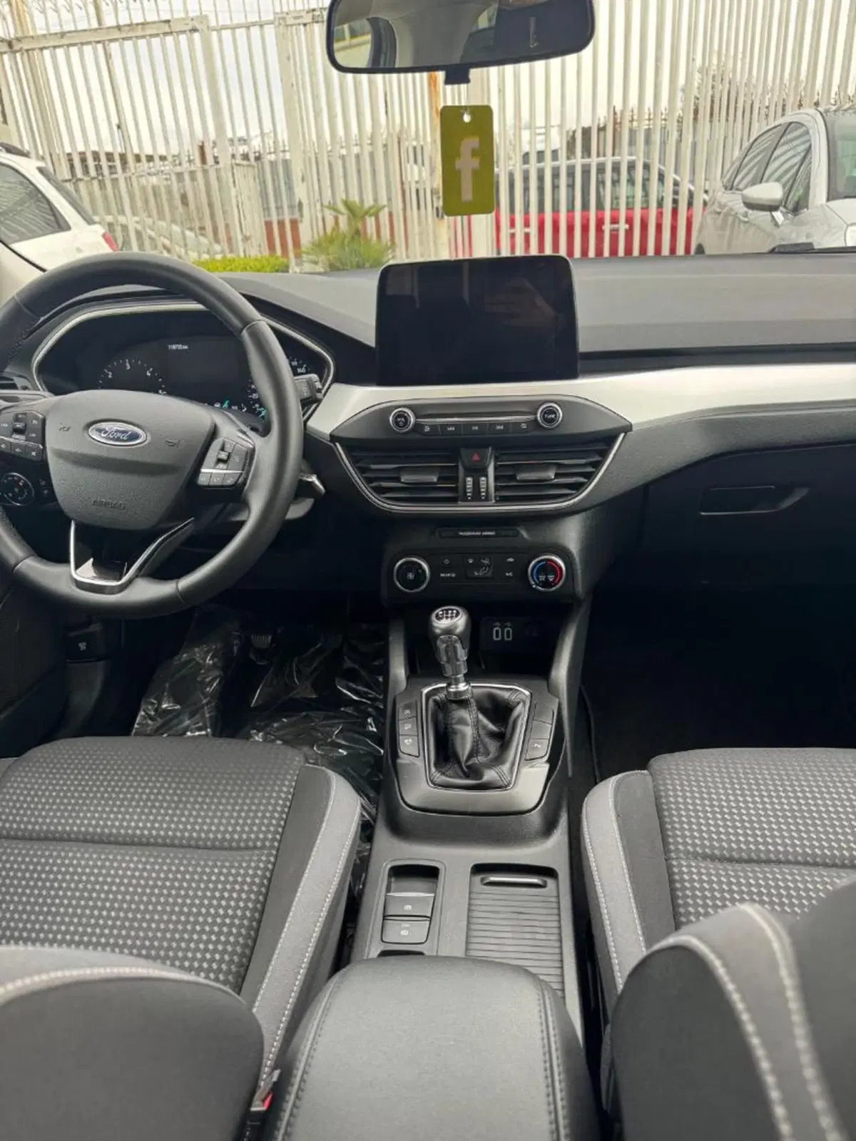 Ford Focus Station Wagon usata a Caserta (8)