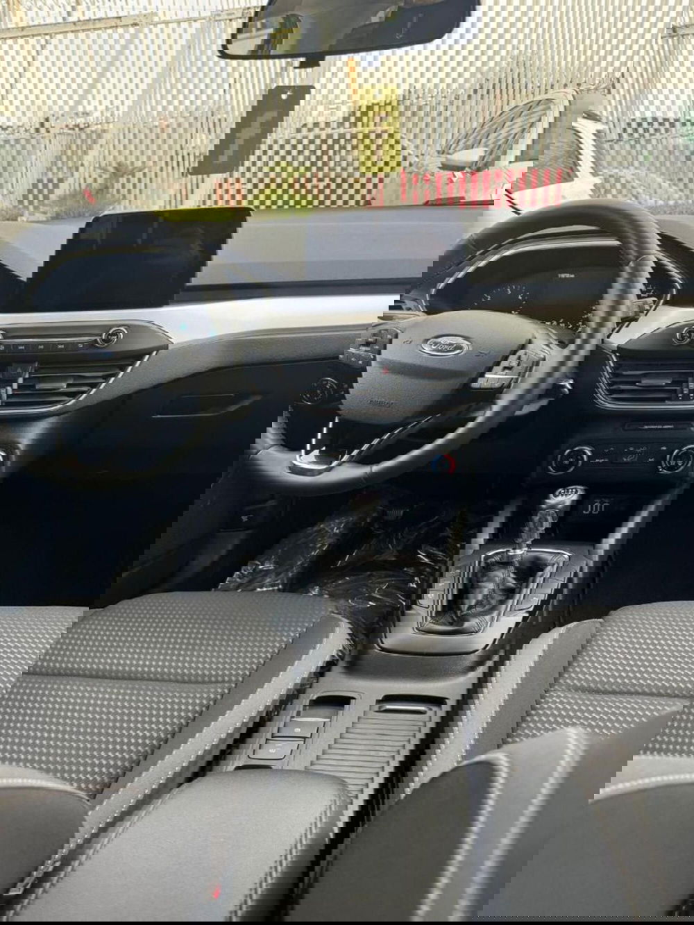 Ford Focus Station Wagon usata a Caserta (8)