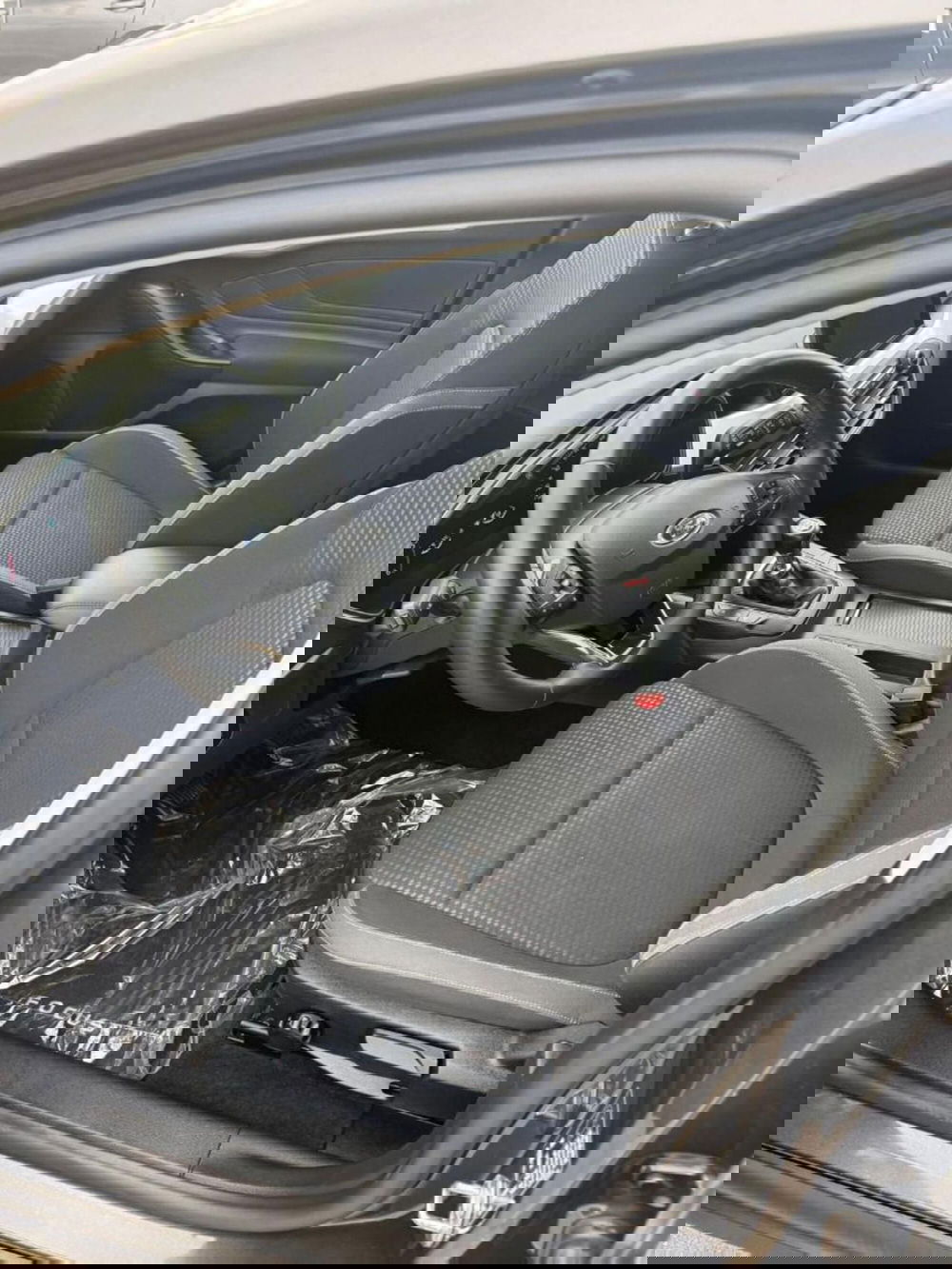 Ford Focus Station Wagon usata a Caserta (9)