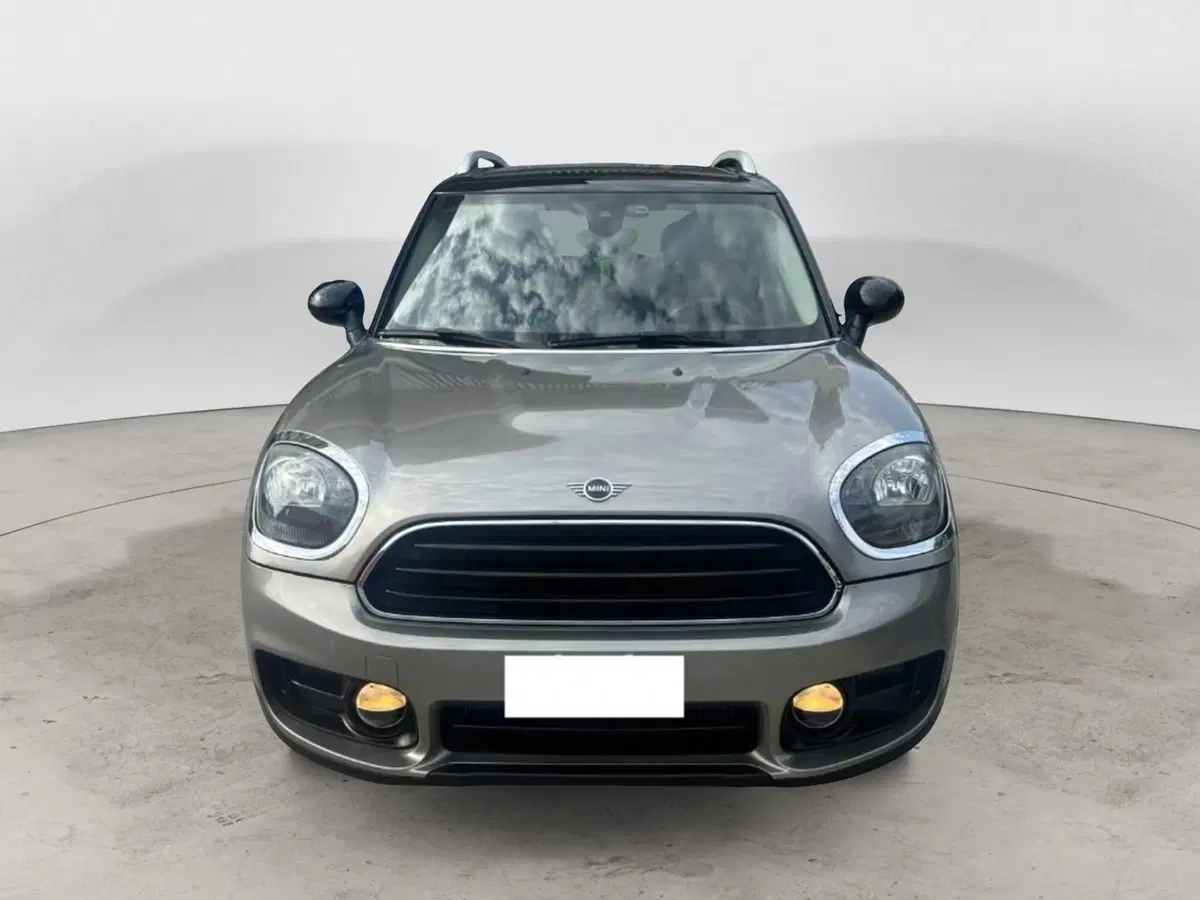 MINI Mini Countryman usata a Caserta