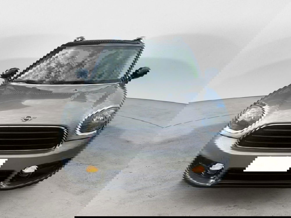 MINI Mini Countryman usata a Caserta