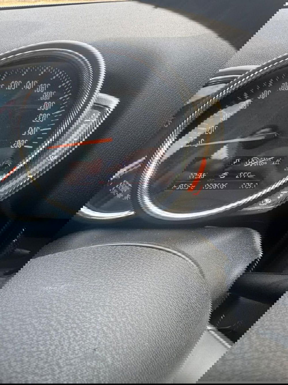 MINI Mini Countryman usata a Caserta (11)