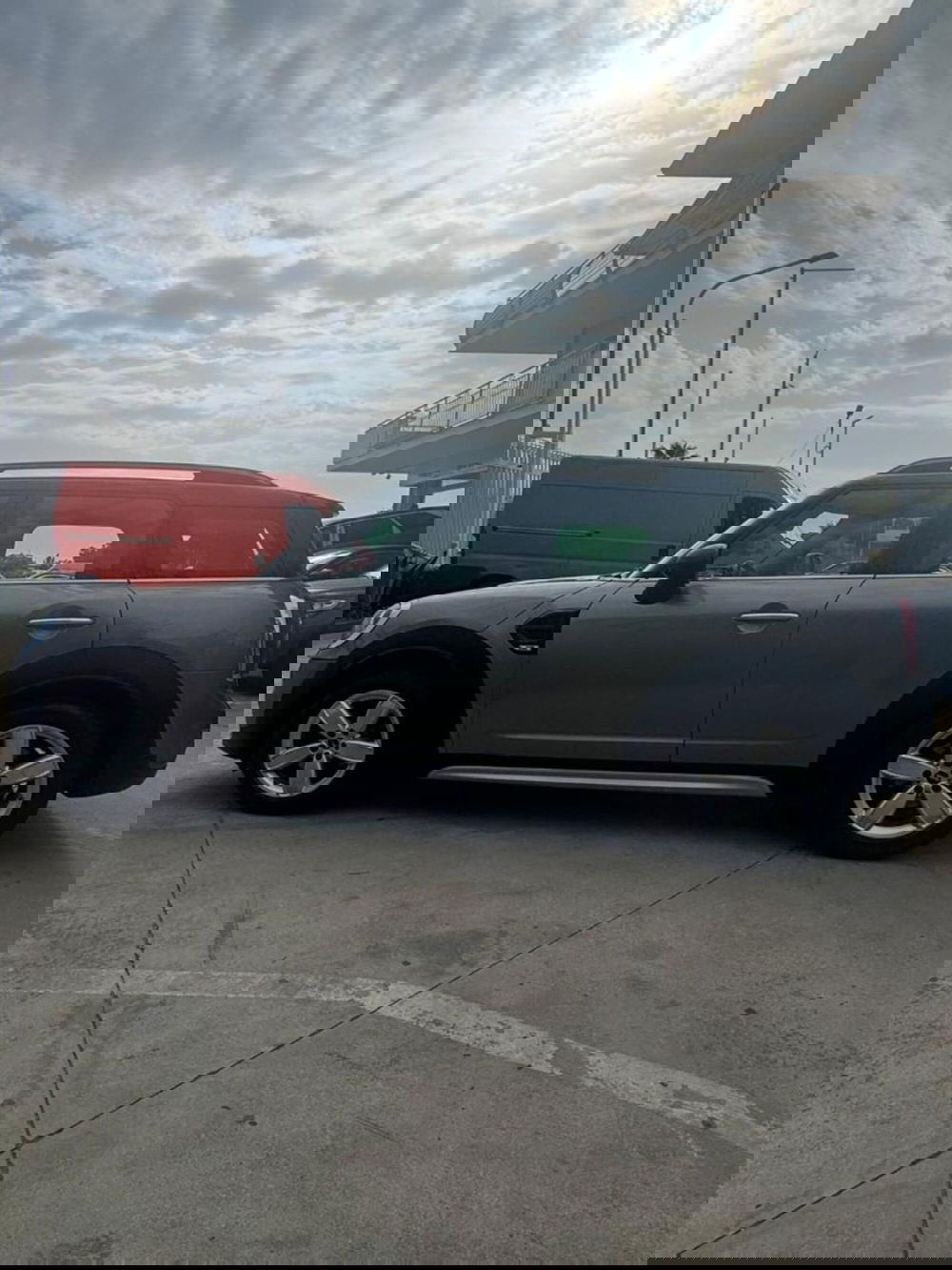 MINI Mini Countryman usata a Caserta (2)
