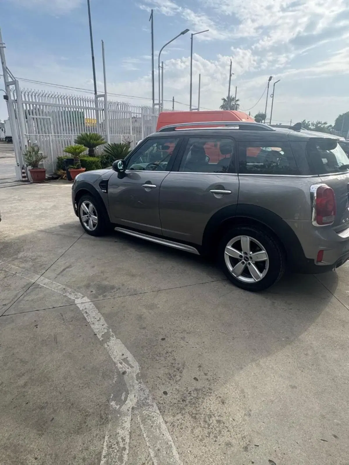 MINI Mini Countryman usata a Caserta (3)