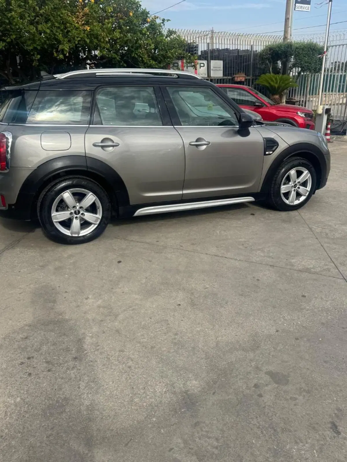 MINI Mini Countryman usata a Caserta (5)