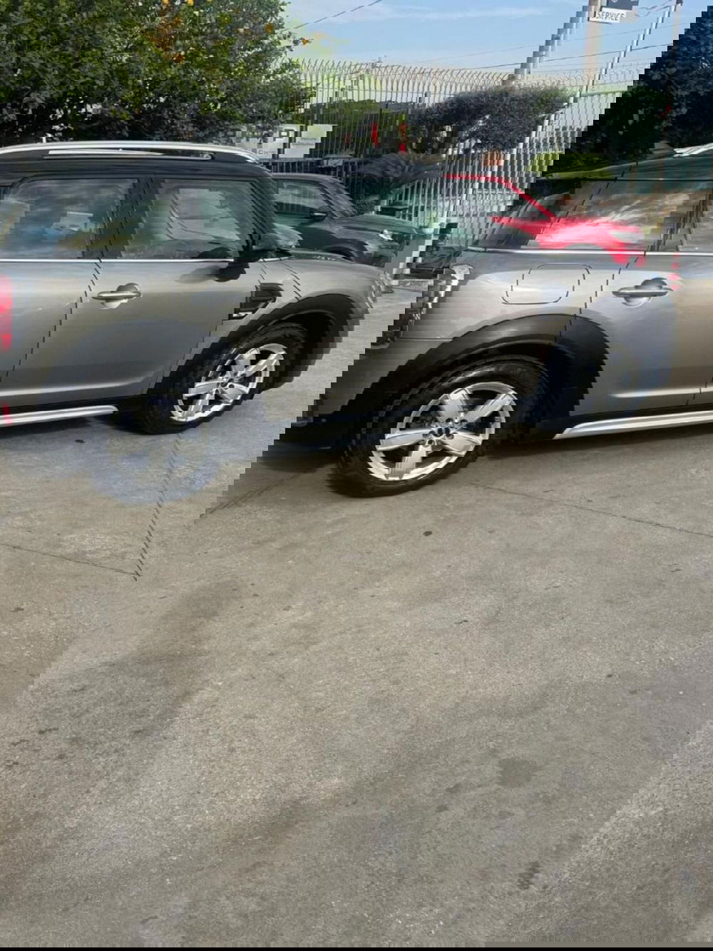 MINI Mini Countryman usata a Caserta (6)