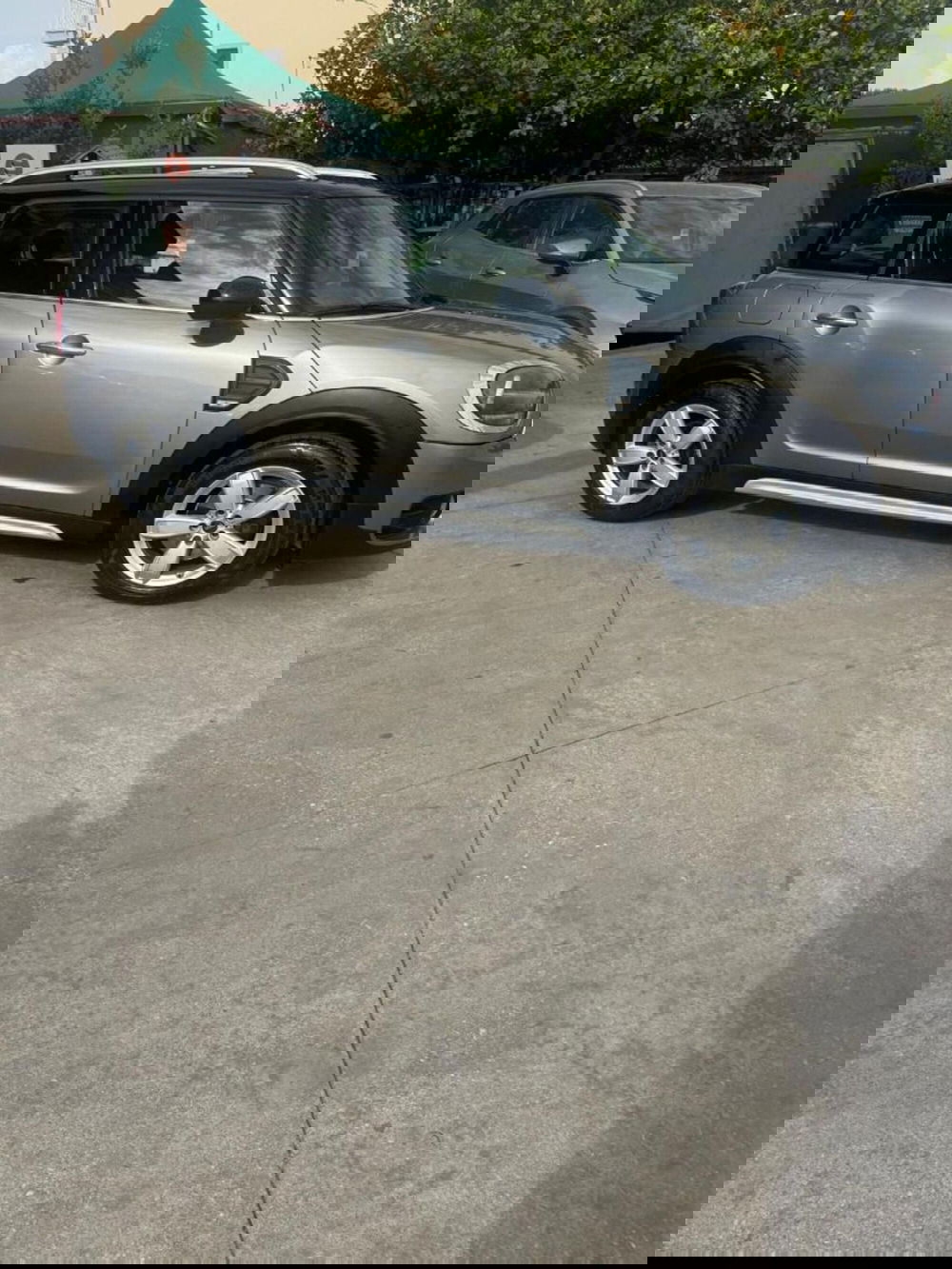 MINI Mini Countryman usata a Caserta (7)