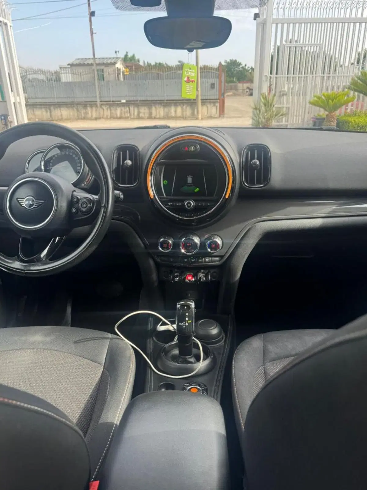 MINI Mini Countryman usata a Caserta (9)