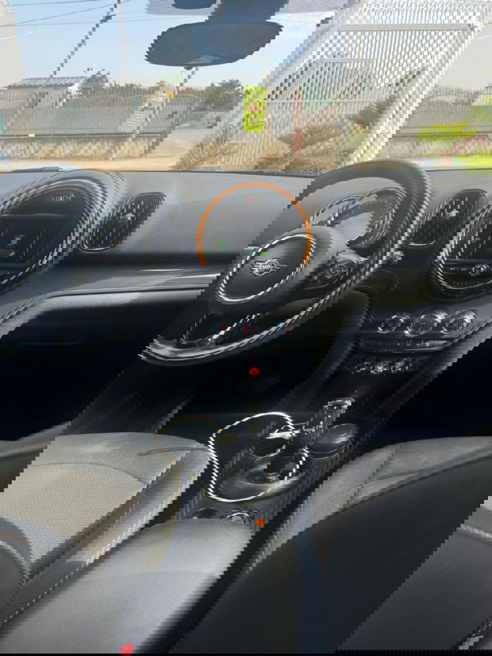 MINI Mini Countryman usata a Caserta (9)