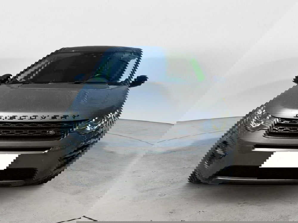 Land Rover Discovery Sport usata a Caserta