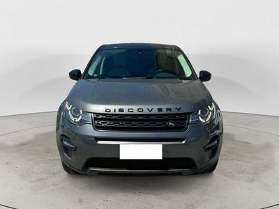 Land Rover Discovery Sport 2.0 TD4 180 CV SE del 2017 usata a Parete