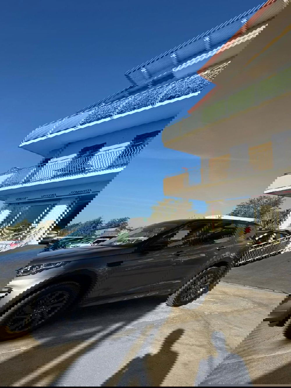 Land Rover Discovery Sport usata a Caserta (2)