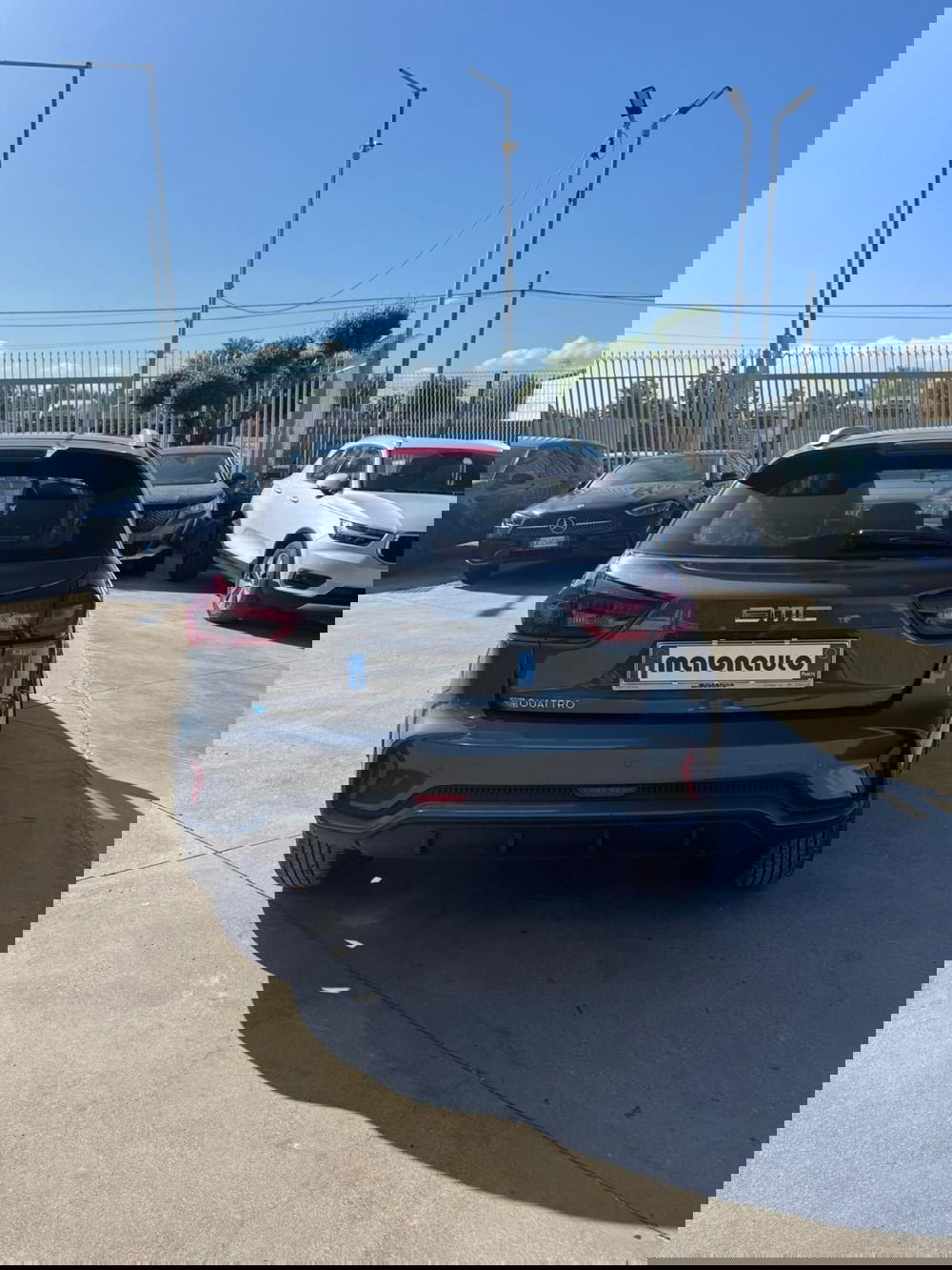 Emc Quattro nuova a Caserta (5)