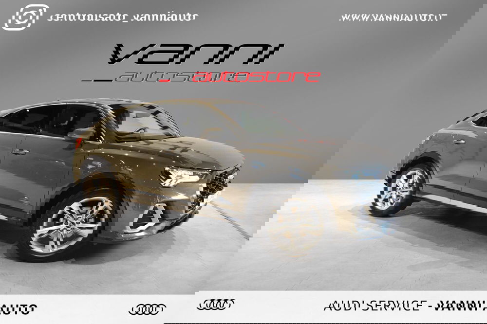 Audi Q3 Sportback usata a Verona