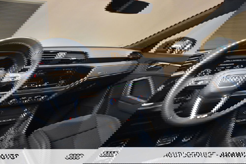 Audi Q3 Sportback usata a Verona (10)