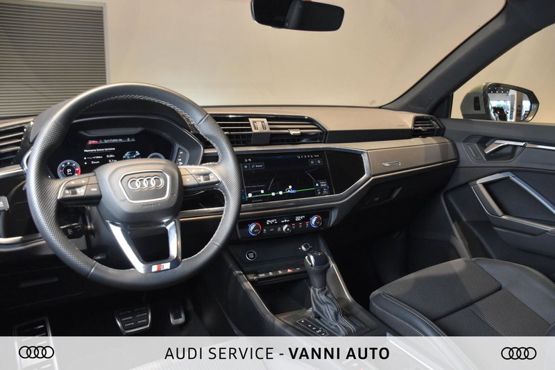 Audi Q3 Sportback usata a Verona (10)