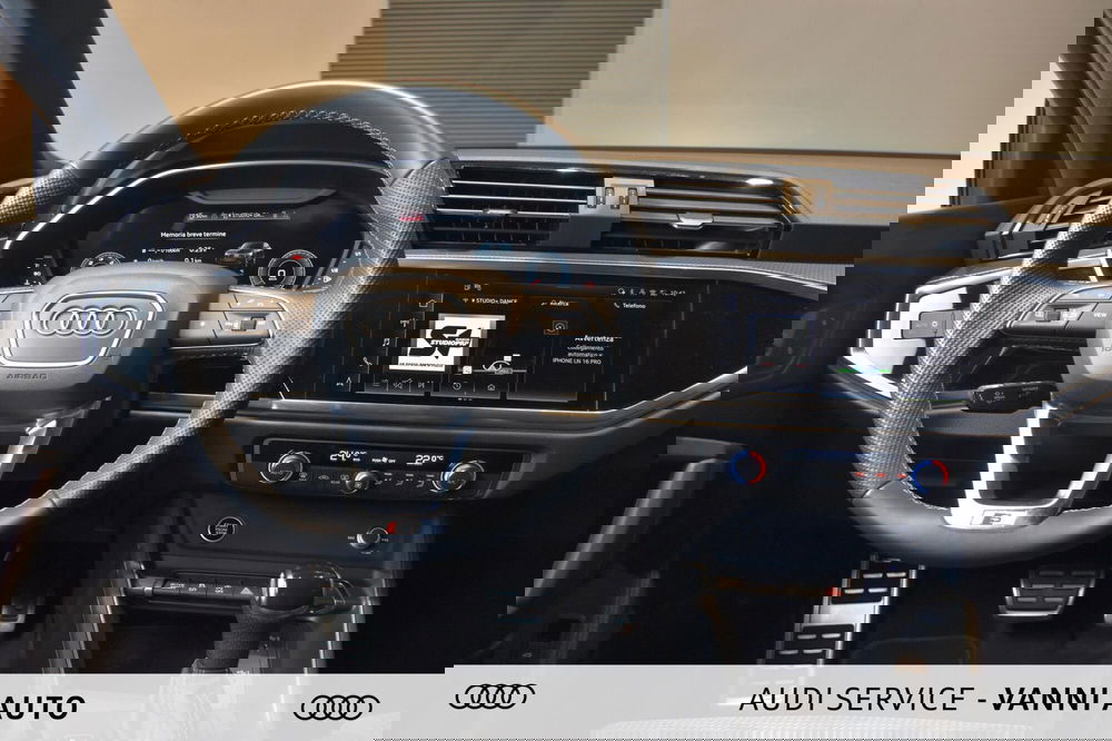 Audi Q3 Sportback usata a Verona (11)