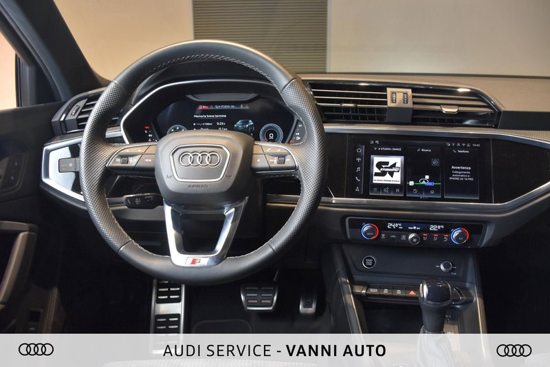 Audi Q3 Sportback usata a Verona (11)