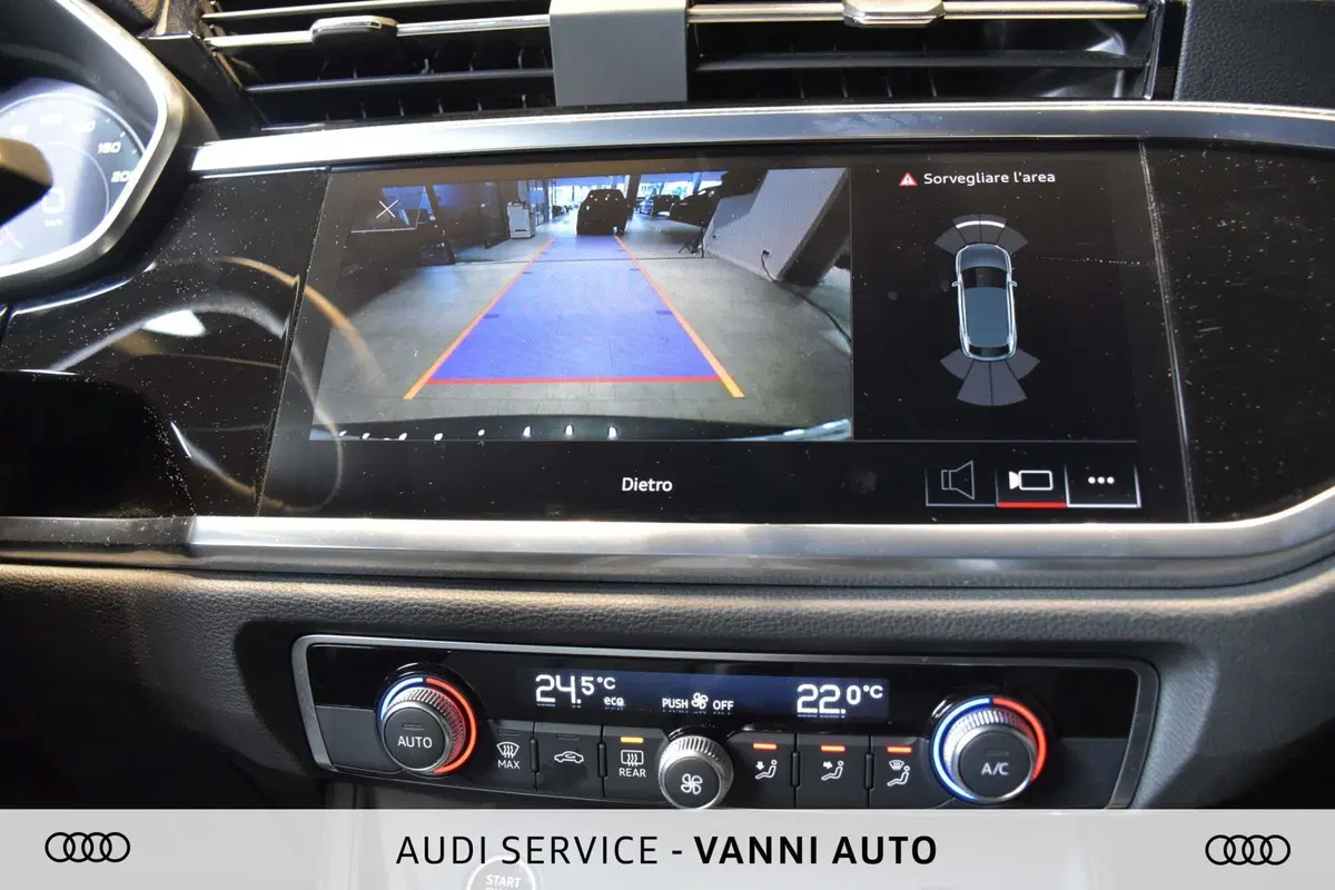 Audi Q3 Sportback usata a Verona (12)