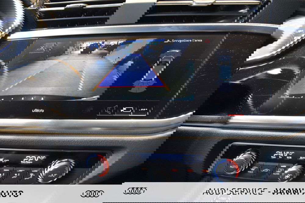 Audi Q3 Sportback usata a Verona (12)