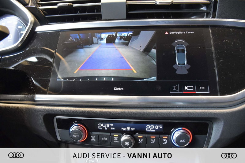 Audi Q3 Sportback usata a Verona (12)