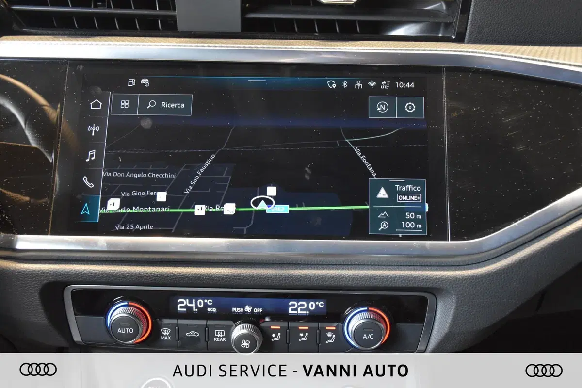 Audi Q3 Sportback usata a Verona (13)