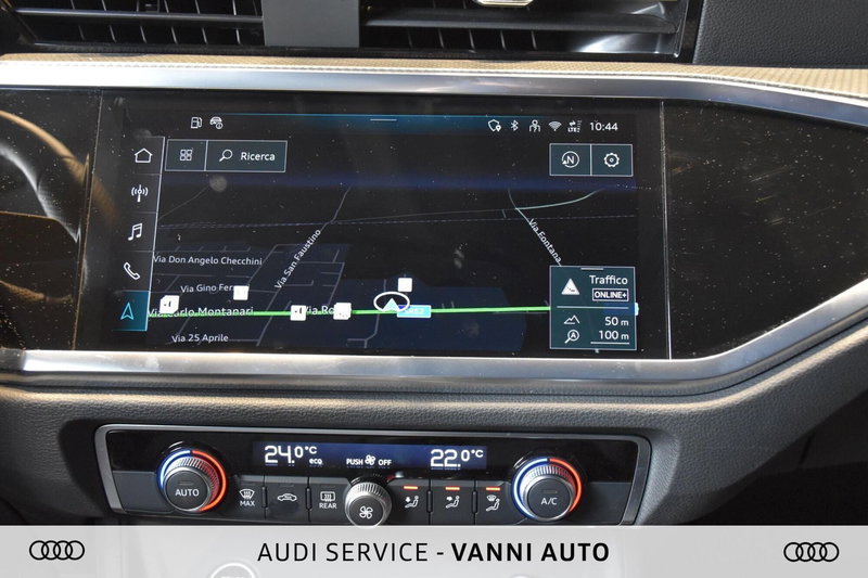 Audi Q3 Sportback usata a Verona (13)