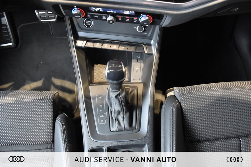 Audi Q3 Sportback usata a Verona (15)