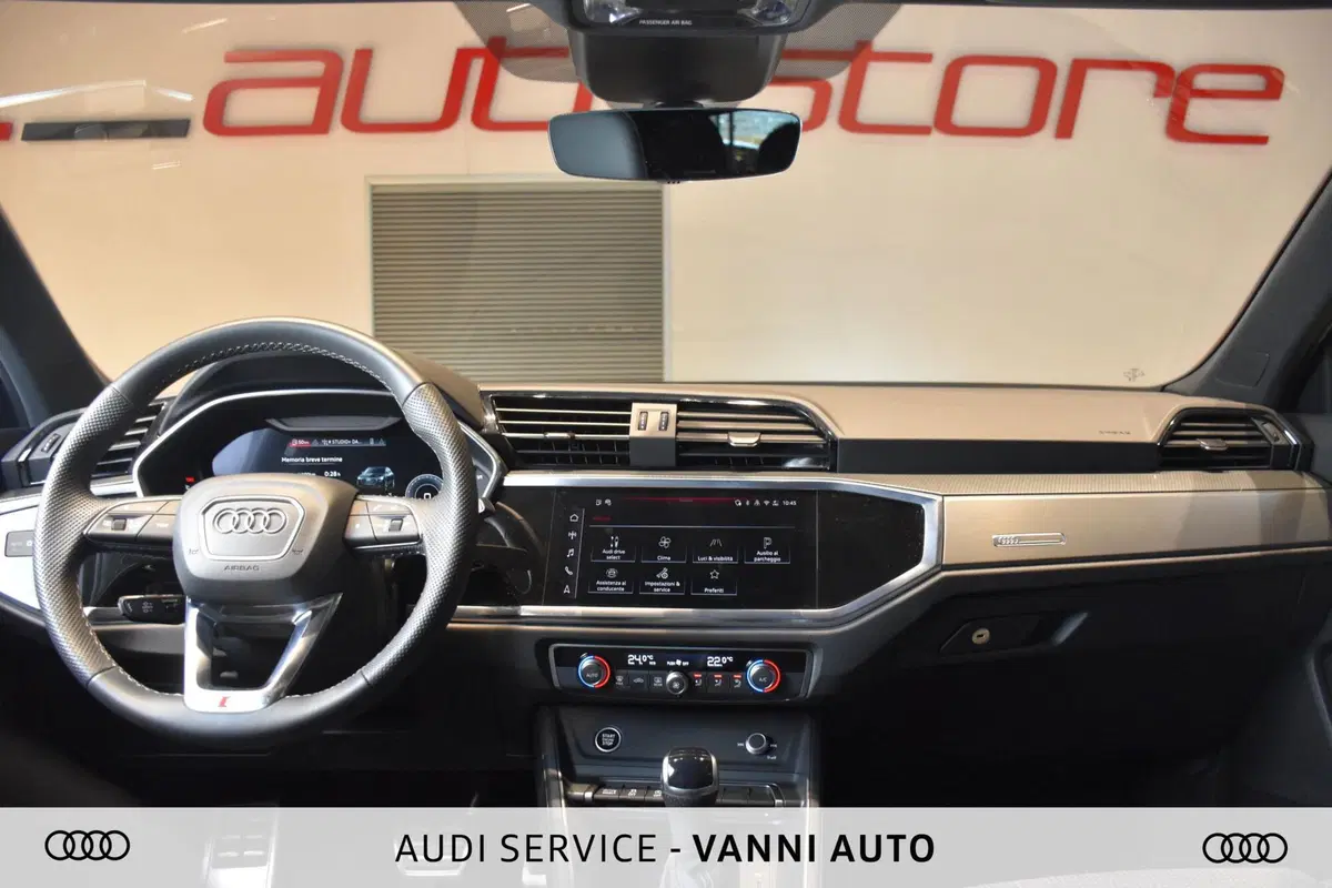 Audi Q3 Sportback usata a Verona (16)
