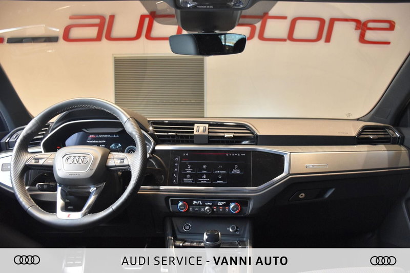 Audi Q3 Sportback usata a Verona (16)