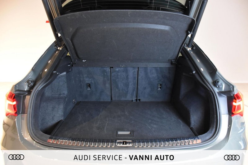 Audi Q3 Sportback usata a Verona (17)
