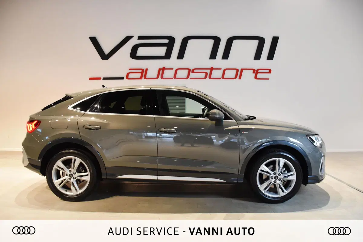 Audi Q3 Sportback usata a Verona (2)