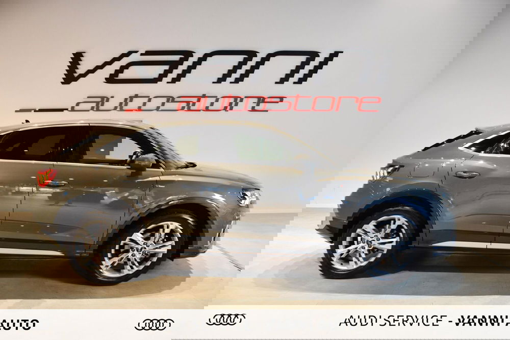 Audi Q3 Sportback usata a Verona (2)