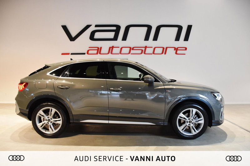 Audi Q3 Sportback usata a Verona (2)
