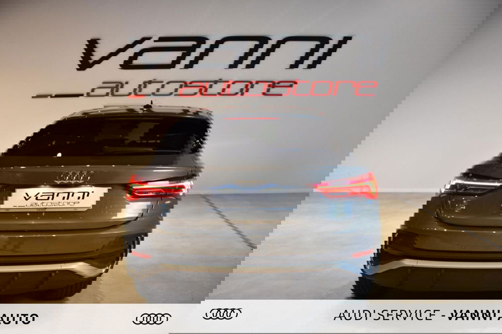 Audi Q3 Sportback usata a Verona (3)