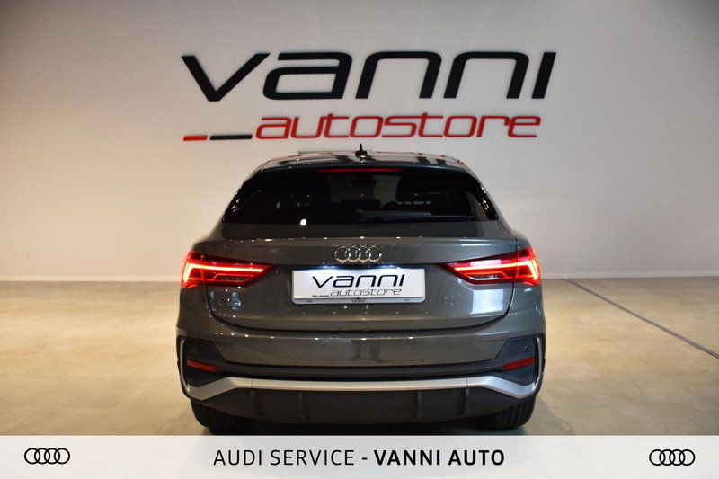 Audi Q3 Sportback usata a Verona (3)