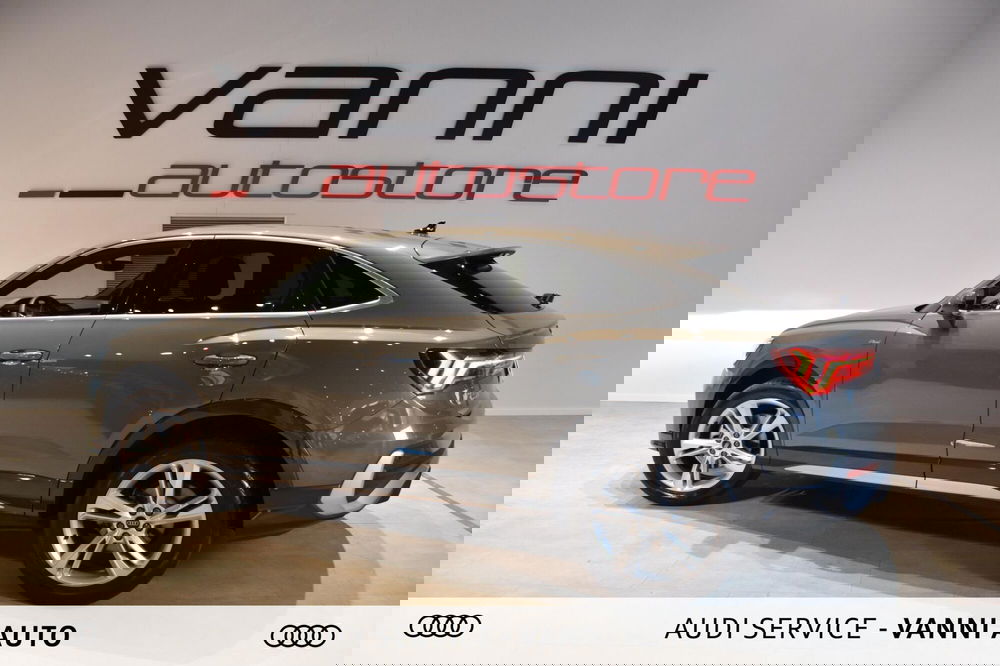 Audi Q3 Sportback usata a Verona (4)