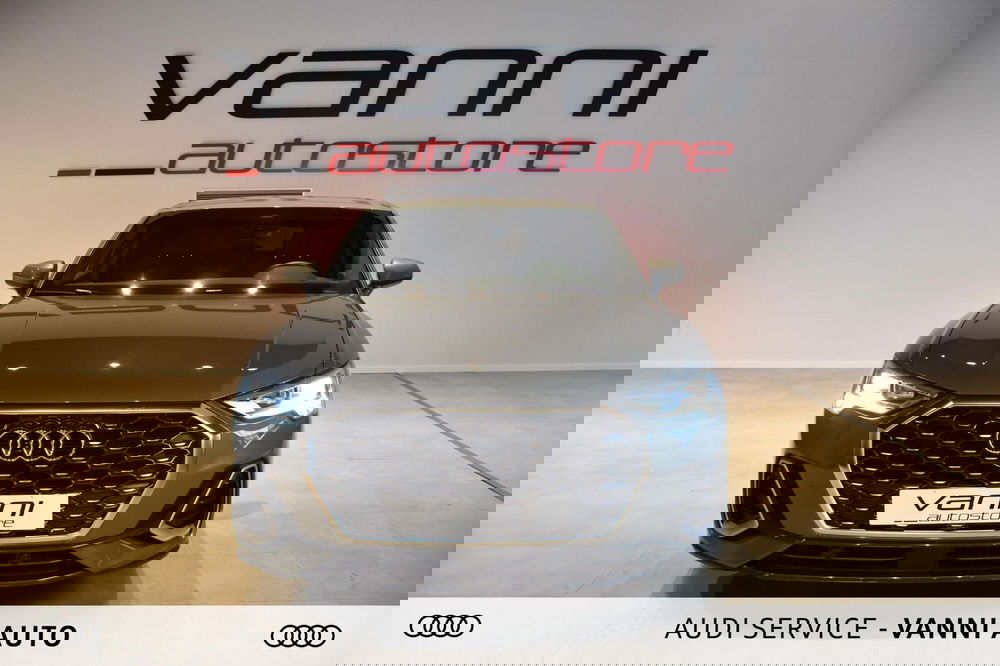 Audi Q3 Sportback usata a Verona (5)