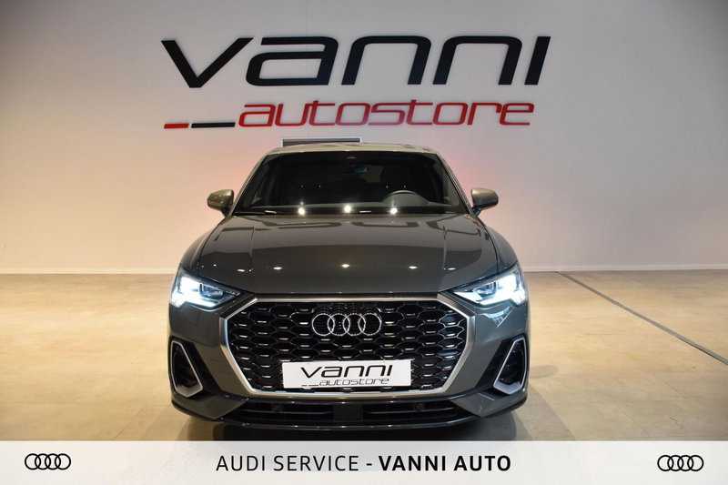 Audi Q3 Sportback usata a Verona (5)