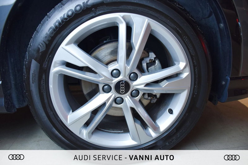 Audi Q3 Sportback usata a Verona (6)