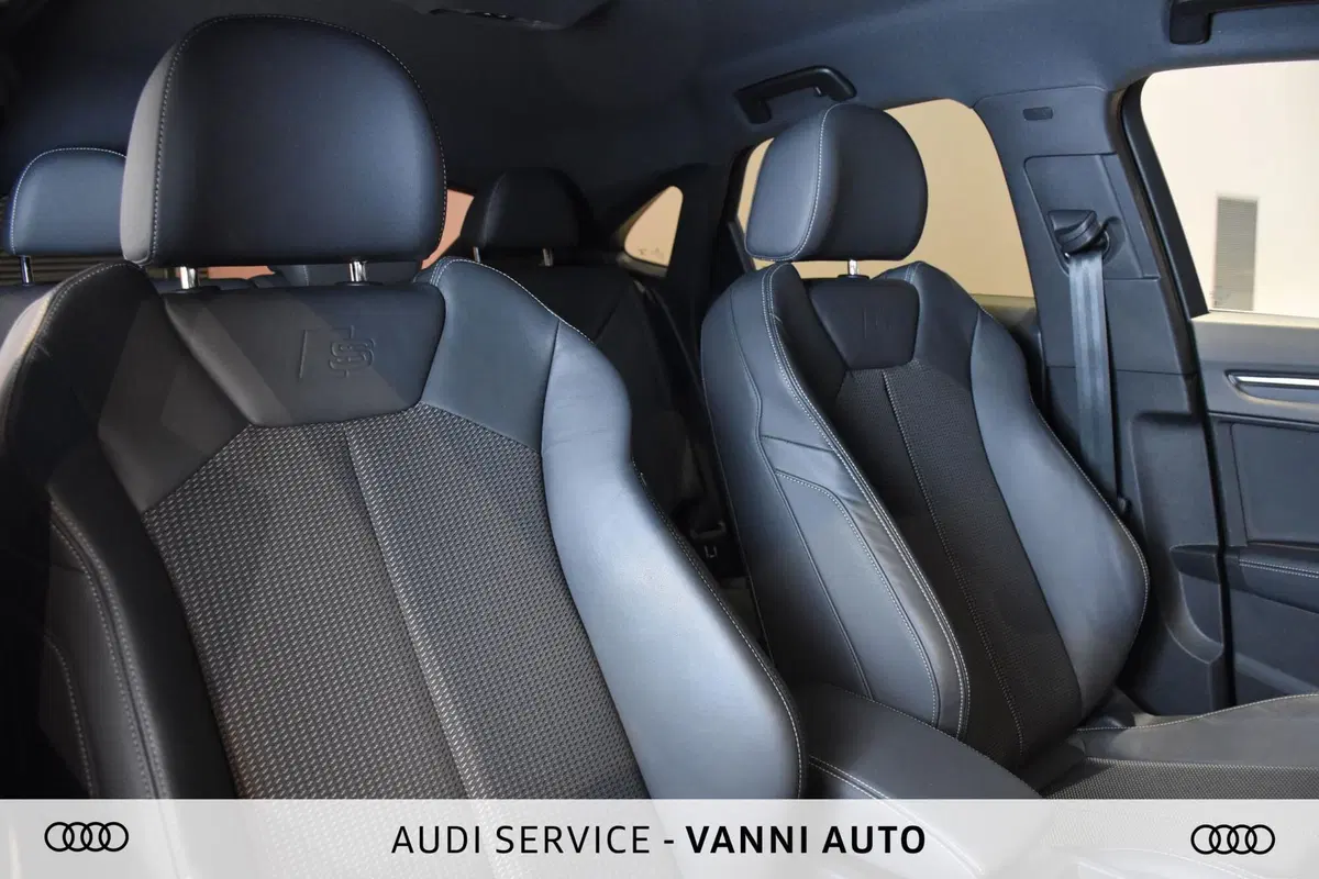 Audi Q3 Sportback usata a Verona (7)