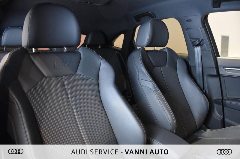 Audi Q3 Sportback usata a Verona (7)