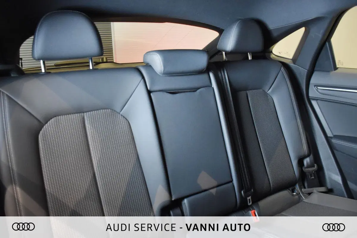 Audi Q3 Sportback usata a Verona (8)