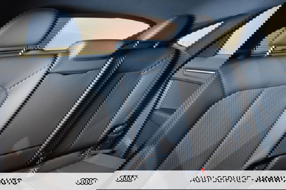 Audi Q3 Sportback usata a Verona (8)