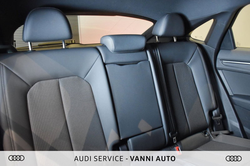 Audi Q3 Sportback usata a Verona (8)