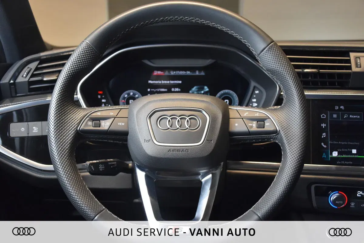 Audi Q3 Sportback usata a Verona (9)