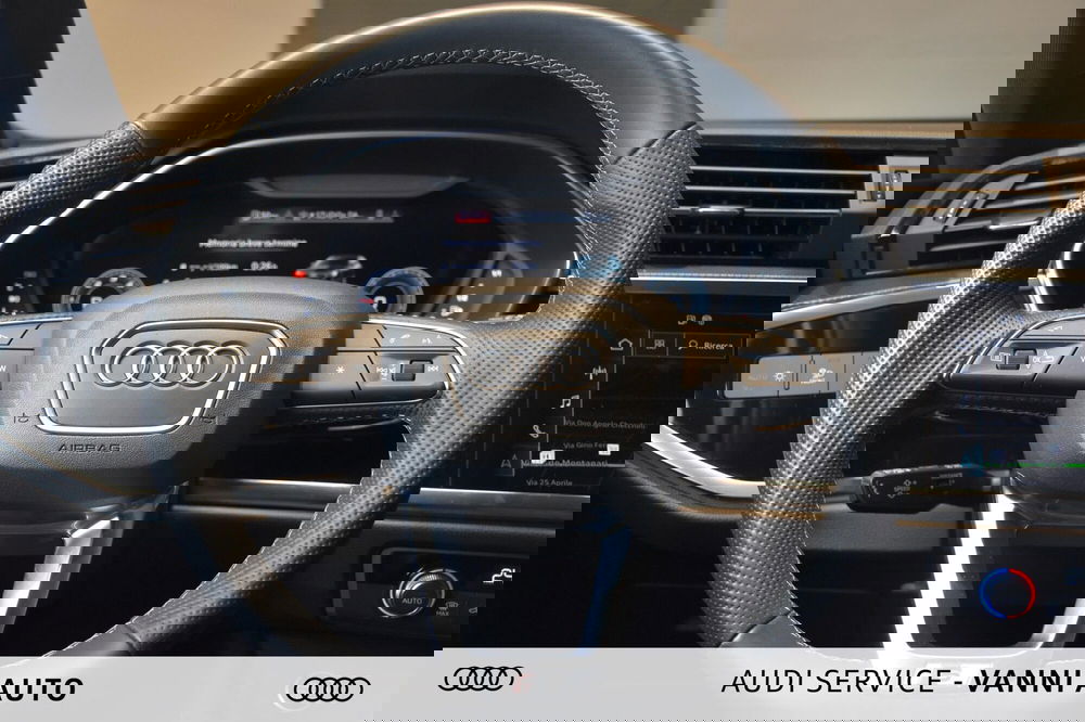 Audi Q3 Sportback usata a Verona (9)