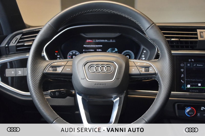 Audi Q3 Sportback usata a Verona (9)